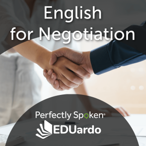 English for Negotiation